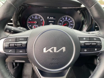 2022 Kia K5 EX Auto FWD