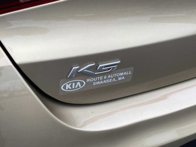 2022 Kia K5 EX Auto FWD