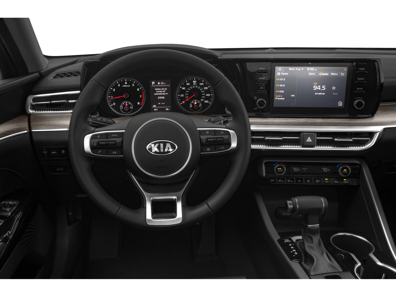 2021 Kia K5 EX Auto FWD
