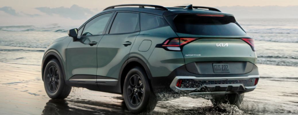 How Good are the Performance and Towing Capacity of the 2023 Kia Sportage?  – Route 6 Auto Mall Kia Blog