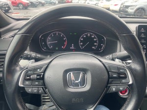 2020 Honda Accord Sedan Sport